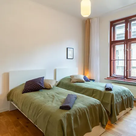Vintage Charm,3 Bedrooms,Old Town Krakau Exterior foto