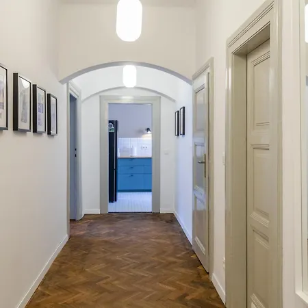 Vintage Charm,3 Bedrooms,Old Town Krakau Exterior foto