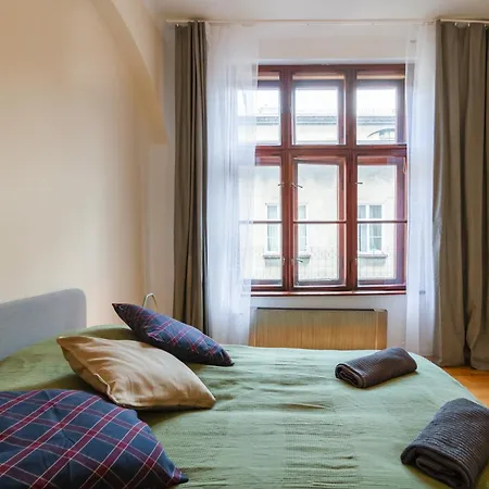 Vintage Charm,3 Bedrooms,Old Town Krakau Exterior foto