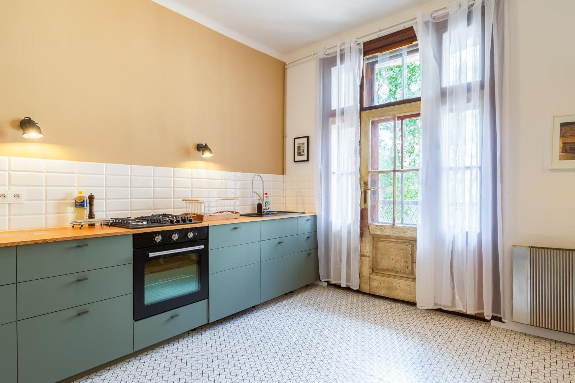 Apartament Vintage Charm,3 Bedrooms,old Town