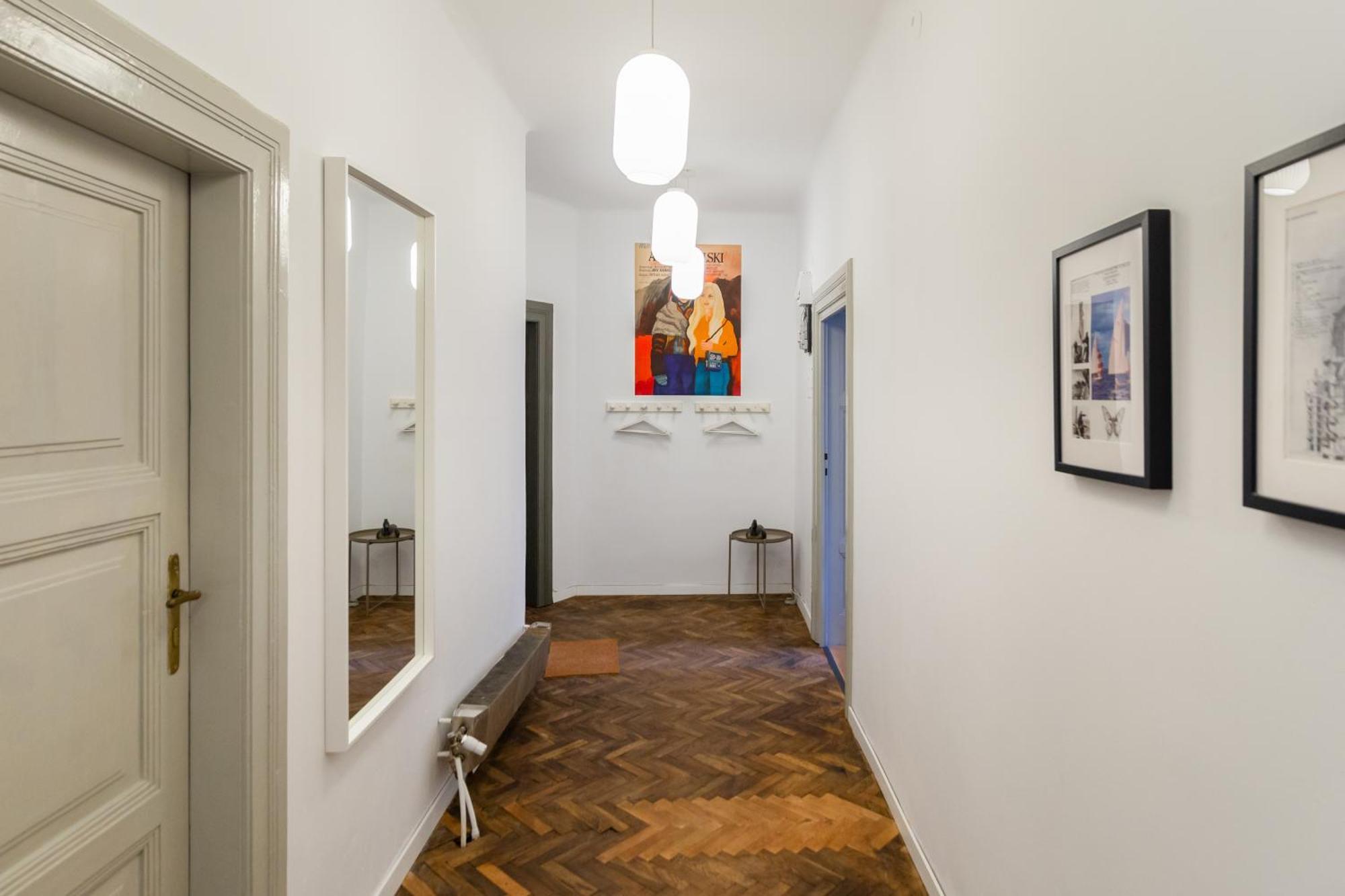 Vintage Charm,3 Bedrooms,old Town Apartament Kraków