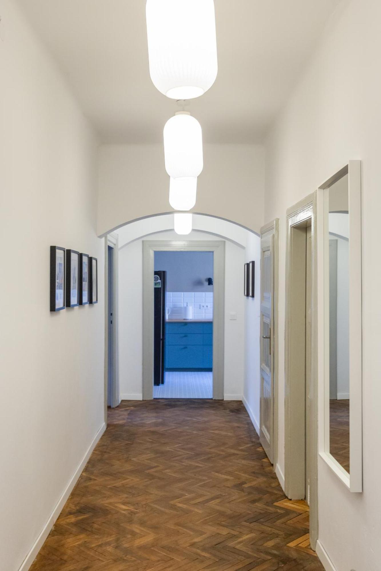 Apartament Vintage Charm,3 Bedrooms,old Town Kraków