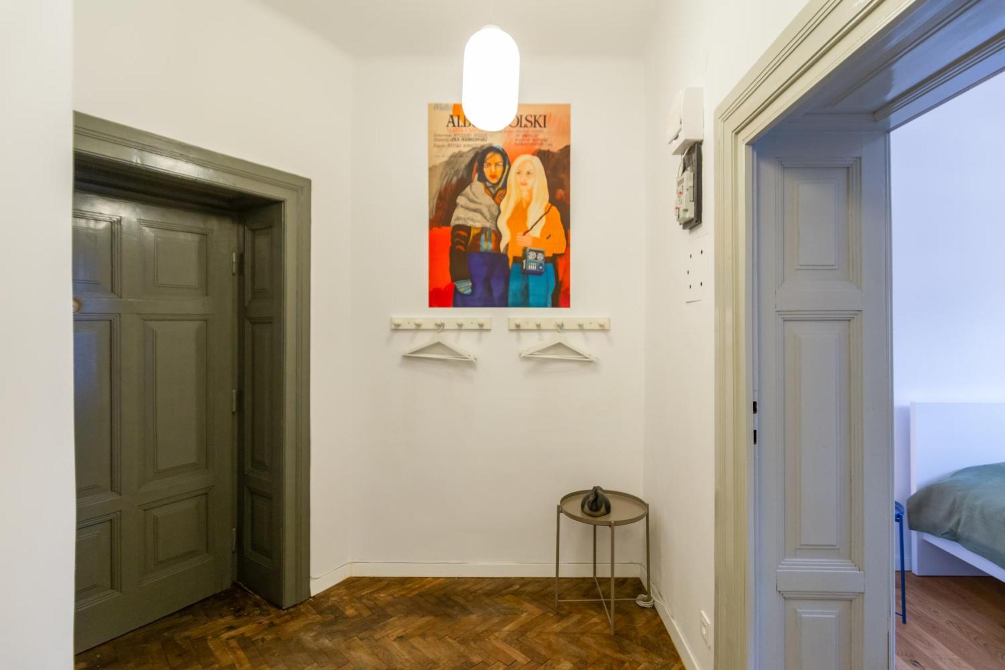Vintage Charm,3 Bedrooms,old Town * Kraków